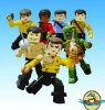 Star Trek Minimates Series 2 Set Of 8 W Sulu Variant